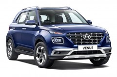 Hyundai Venue Compact SUV - SFAR